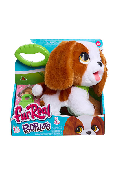 GIOCHI PREZIOSI Fur Real Poop-A-Lots – Spaniel Dog