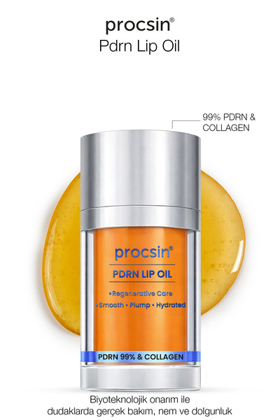 PROCSIN PDRN Lip Oil 11 ML
