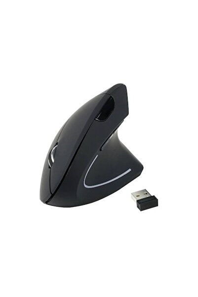 EQUIP Mouse optic ergonomic, Echipat, USB, x2 baterii, Negru
