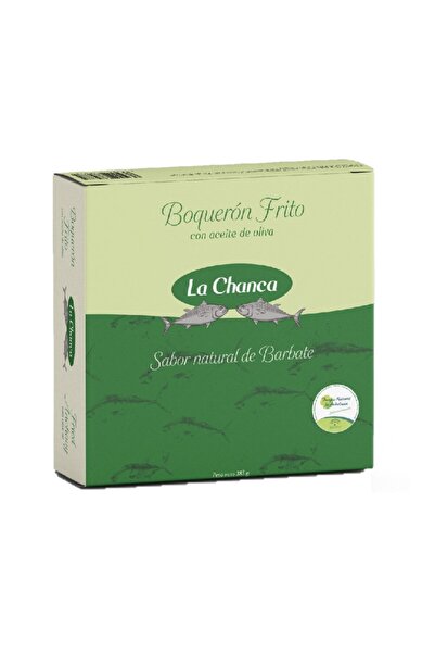 La Chanca Hamsii prajite 385 g