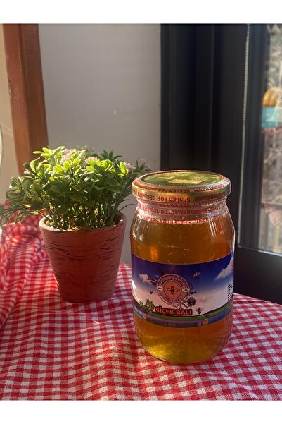 AŞIKLAR VADİSİ BAL Organik Erzurum Çiçek Balı 400Gr