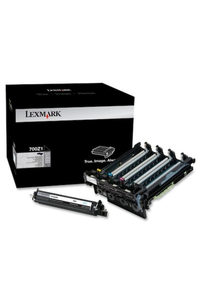 Lexmark Μαύρο τύμπανο απεικόνισης 700Z1