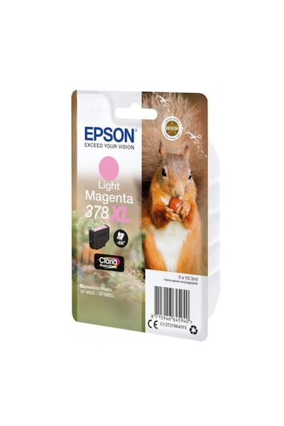 EPSON Inkjet 378XL Light Magenta