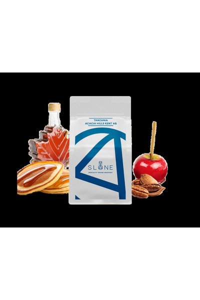 sloane Coffee Tanzania Acacia Hills Kent