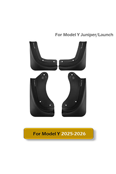 Choice1 for Model Y 25-26 Mud Flaps for Tesla 2020 - 2024 2025 Model Y Junipe...