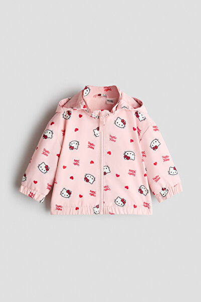 H&M Muflon Astarlı Ceket