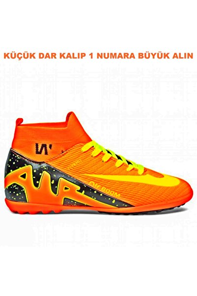 ClassyShot Walked Boys' Socks High Ankle Seamless Nail-Free Turf Field Footba...