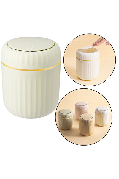 Three top online Capac universal elegant verde pentru mini coș de gunoi cu de...