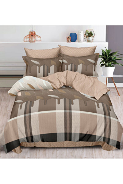Inovius Finet Bed Linen 6 Pieces With Elastic - SIPRT216