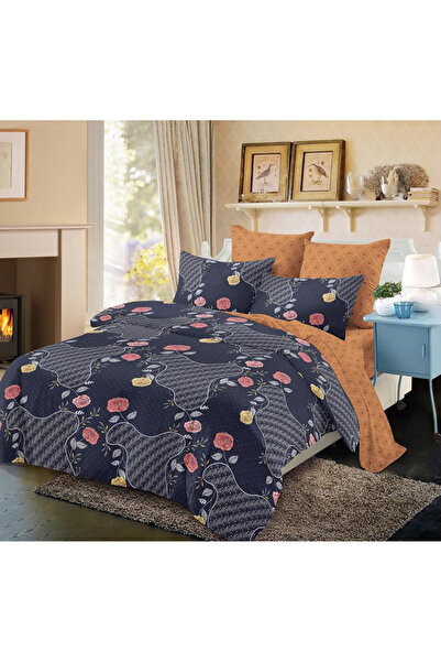 Inovius Finet Bed Linen 6 Pieces With Elastic - FLR11