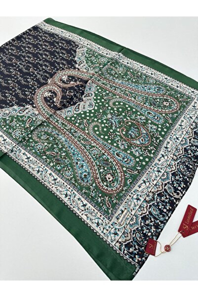 LuvenSara Șal din mătase indiană HVL0203