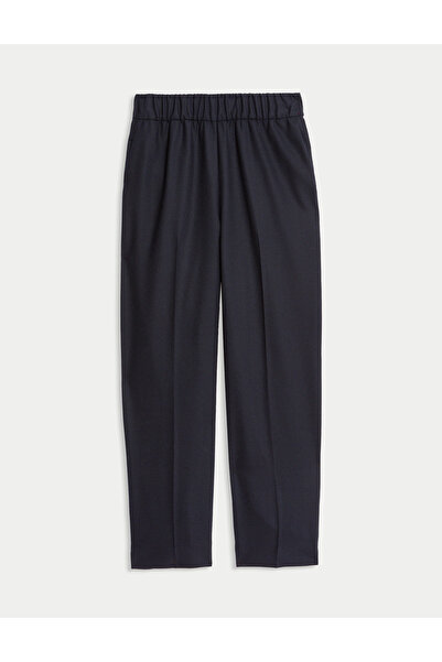 Marks & Spencer Yün Karışımlı Pantolon