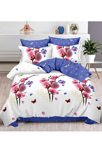 Inovius Lenjerie de Pat Finet 6 Piese Cu Elastic- SIPRT111