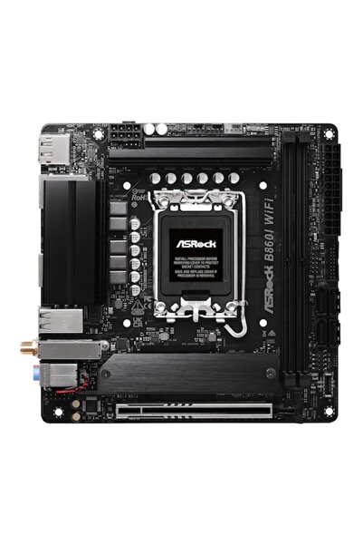 ASROCK Placă de bază B860I WIFI