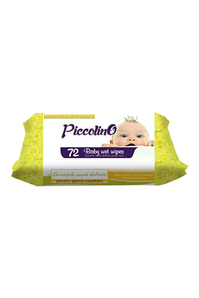 OEM Μωρομάντηλα Picollino 72 τεμάχια/σετ