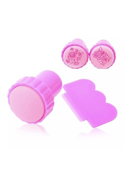 GIRLS CORNER Nail remover + rake + mold gift, easy application, long-lasting ...