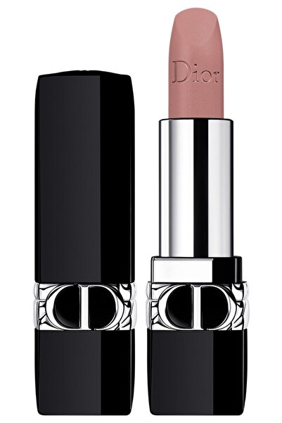 Dior Couture Colour Cream Lipstick 220 Beige Refillable 3.5 g