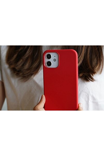 Primo Plus iPhone 12 Mini Silicone Case - Soft texture with inner lining for ...