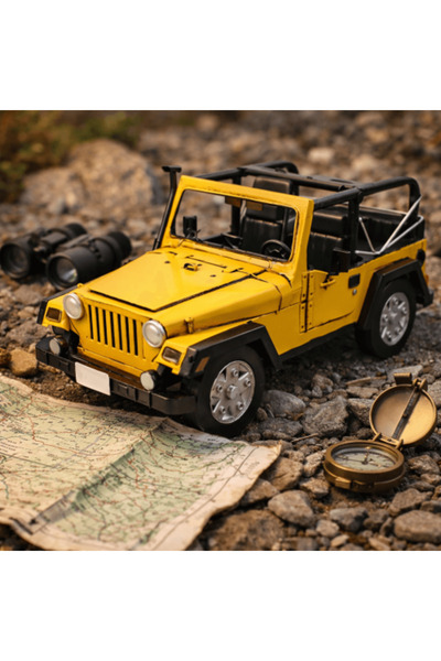 SPR ديكور سيارة حيب Car Decoration Jeep