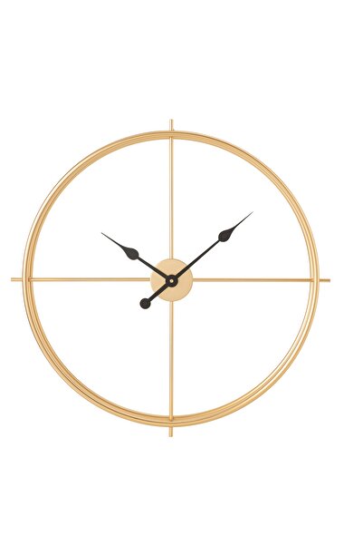 Mudo Concept CLARA GOLD DUVAR SAATİ 60CM