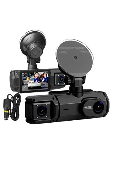 Smartio Romania Full HD Multifunctional Dashboard Camera