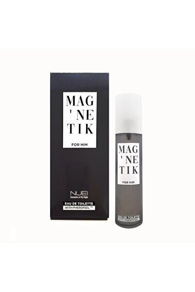 NUEI Perfume with Pheromones - MAG’NETIK For Him – Perfume with Pherofeel™ 50 ml
