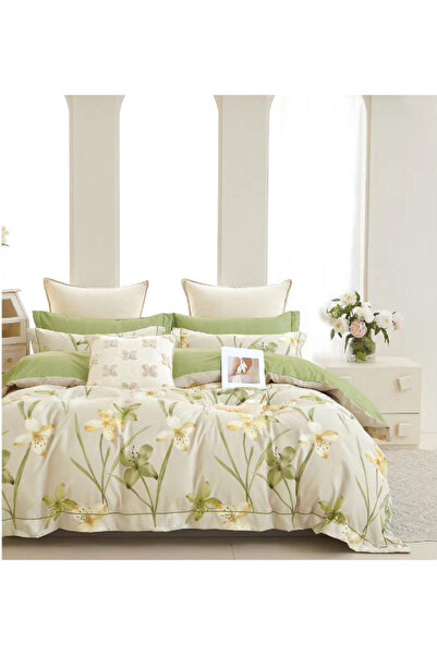 Inovius Lenjerie de Pat Finet 6 Piese Cu Elastic- SIPRT234