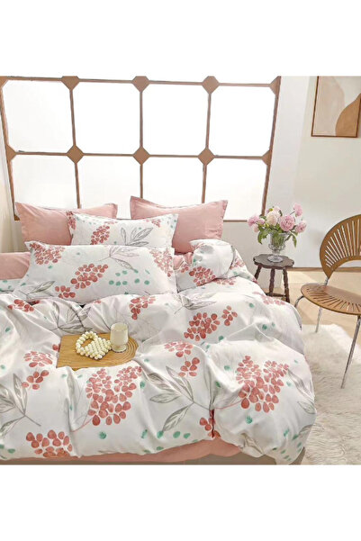 Inovius Finet Bed Linen 6 Pieces With Elastic - SIPRT243