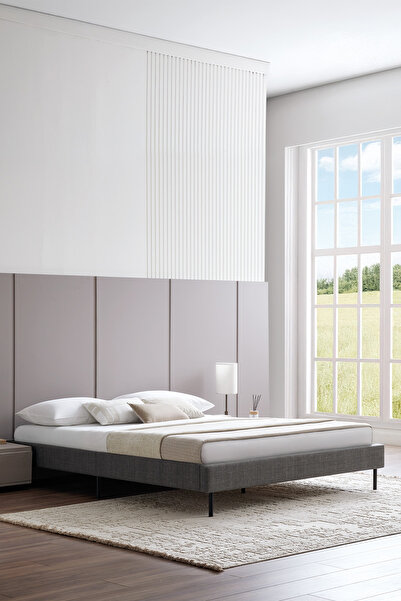 Yataş Orvia Karyola - Bej