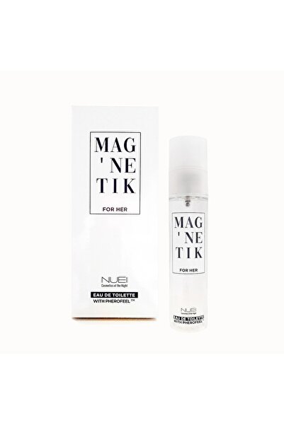 NUEI MAG’NETIK For Her – Perfume with Pherofeel™ 50 ml