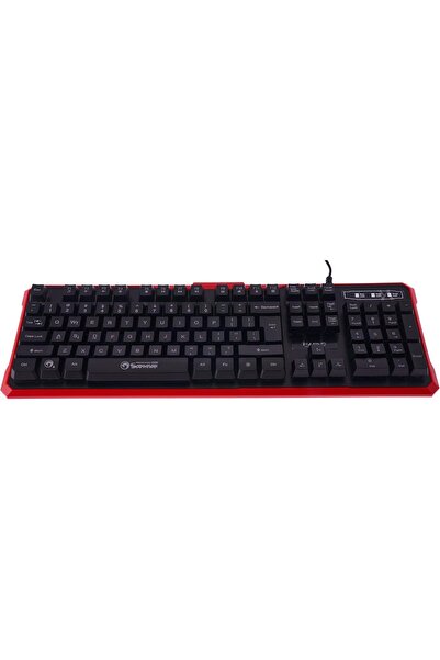 MARVO Scorpion K629G Wired RGB Backlit Membrane Keyboard
