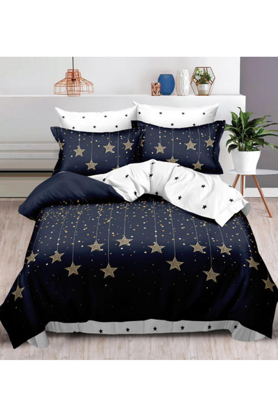 Inovius Lenjerie de Pat Finet 6 Piese Cu Elastic- SIPRT217