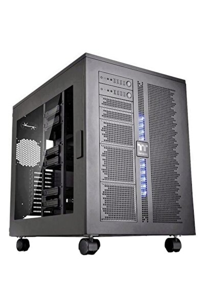 THERMALTAKE Carcasă Core W200, Super Tower, fără sursă de alimentare, XL-ATX,...