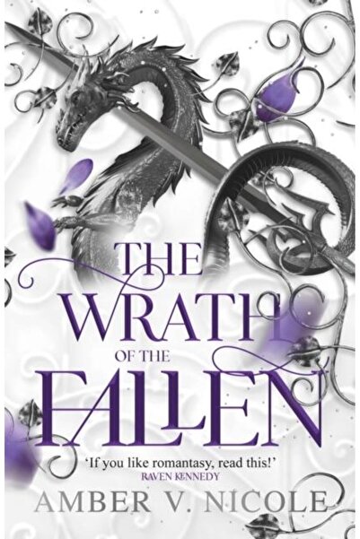 Headline Publishing Group The Wrath of the Fallen, Amber V. Nicole