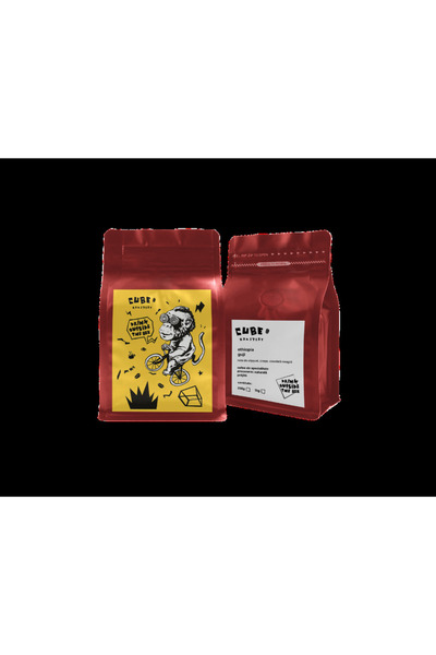 Cube Ethiopia Guji Coffee