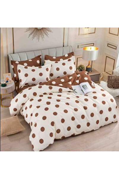 Inovius Lenjerie de Pat Bumbac Finet, 1 Persoana , 4 Piese- JO415