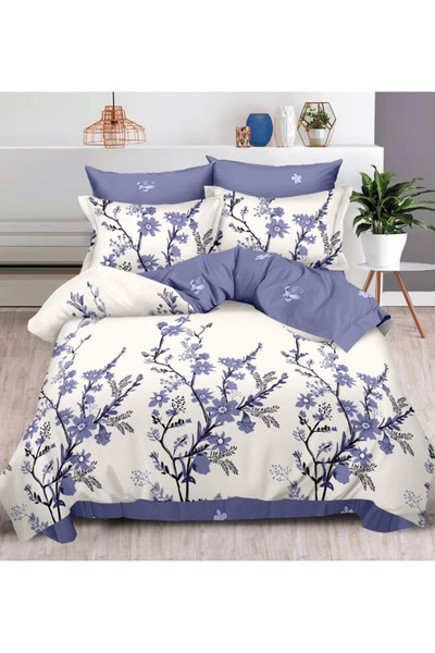 Inovius Lenjerie de Pat Finet 6 Piese Cu Elastic- SIPRT133