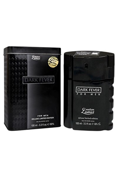 Creation Lamis EDT Dark Fever, bărbați, 100 ml