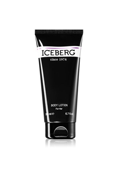 Iceberg Iceberg, Από το 1974, Ενυδατική, Λοσιόν Σώματος, Δέρμα, 200 ml