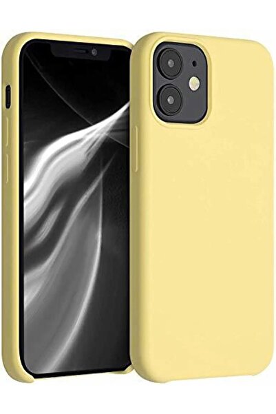 Primo Plus iPhone 12 Mini Silicone Case - Soft texture with inner lining for ...