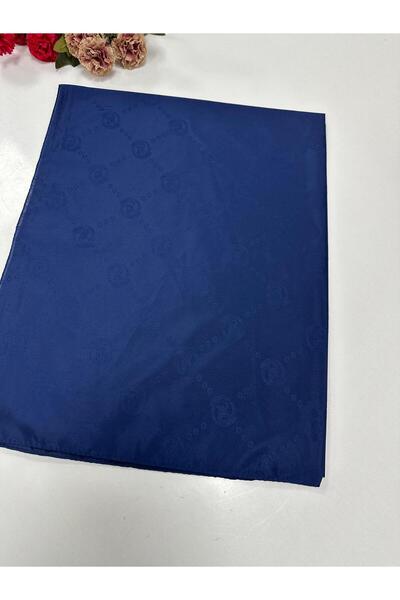 POLO CRAFT Polocraft Șal Jacquard Seria Bleumarin JSL2413