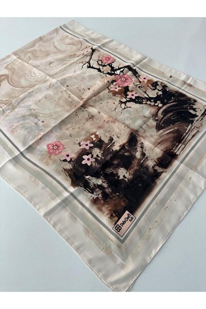 POLO CRAFT شال قطني ناعم من سلسلة فيجن FZY0908