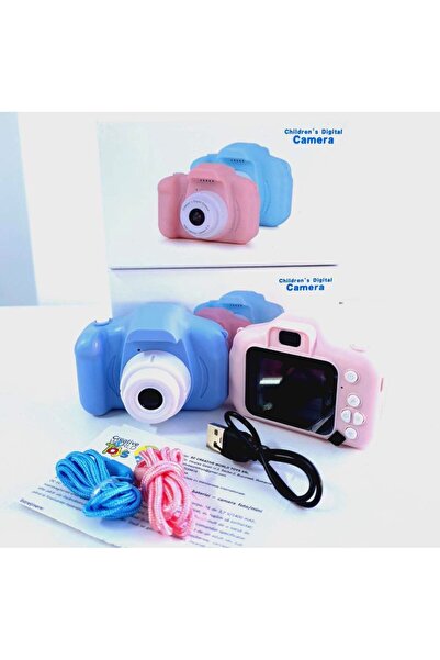 trendyhome Camera foto copii, 32 GB SD card, 1080P HD, 2.5 inch, 4ni +, TF32G...