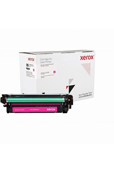 Xerox Тонер, магента, CP4025, CP4525 (CE263A)
