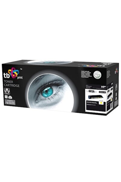 TB Print Тонер HP Q6002A/TH-002ARO, жълт