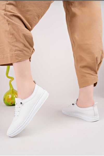 BZM Genuine Leather Casual Shoes