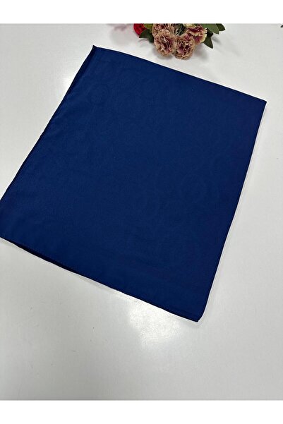 POLO CRAFT Polocraft Șal Jacquard Seria Bleumarin JSL2408