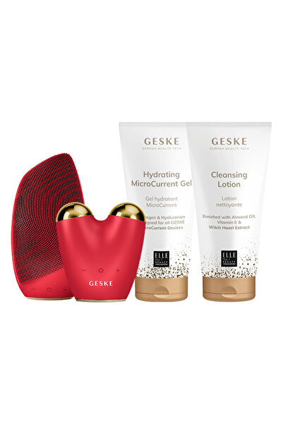 Geske PureClean Pro Yüz Temizleme ve Şekillendirici Bakım Seti