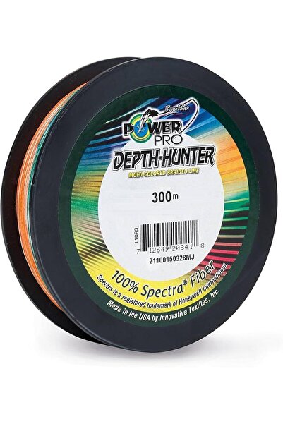 Shimano PowerPro Depth Hunter İp Misina 0,36mm 300mt