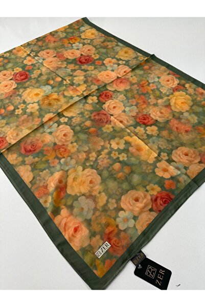 ZER Organic Cotton Shawl Lza0705